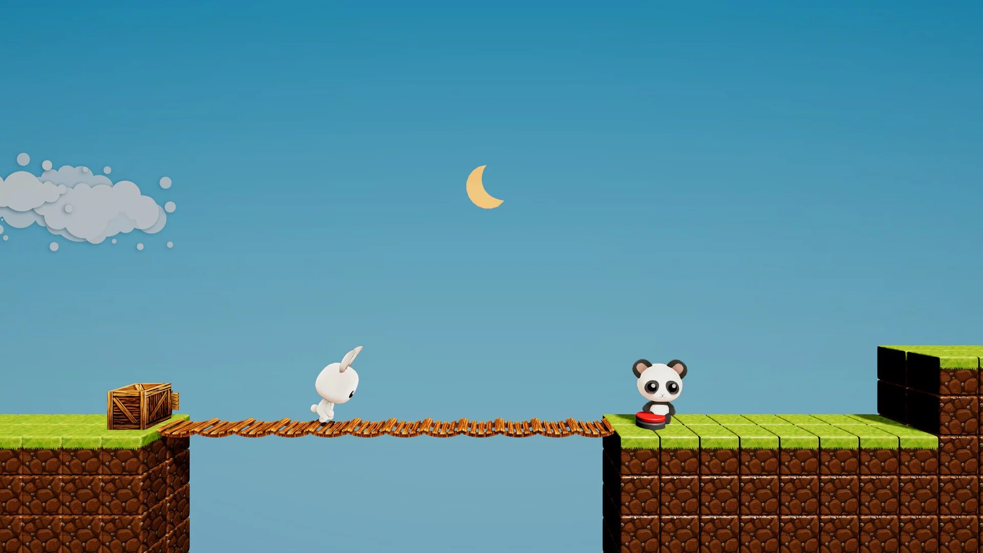 Изображение игры: Together We Play: Help Me Help You