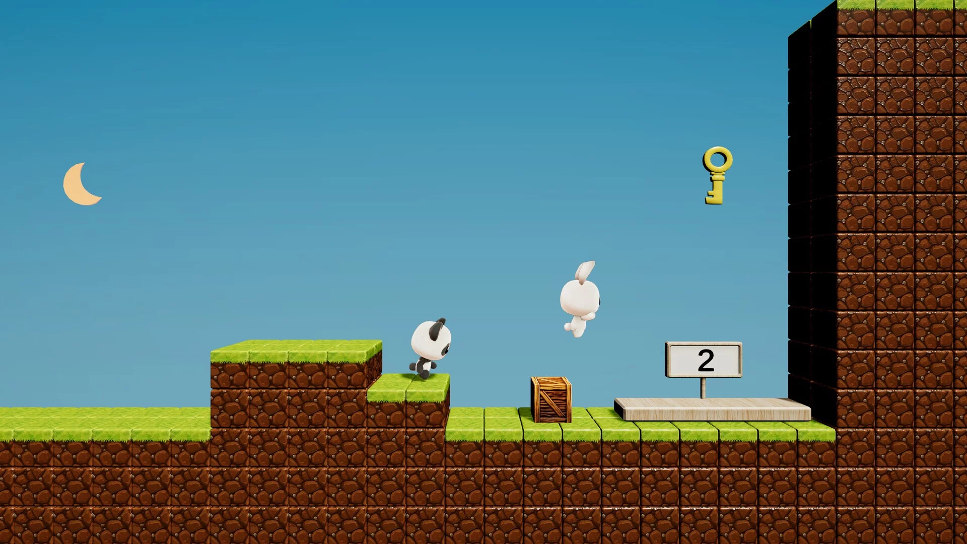 Изображение игры: Together We Play: Help Me Help You