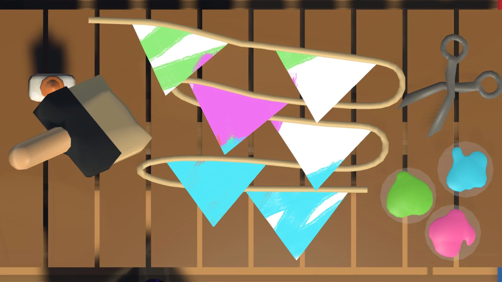 Изображение игры: Foxes' Festival