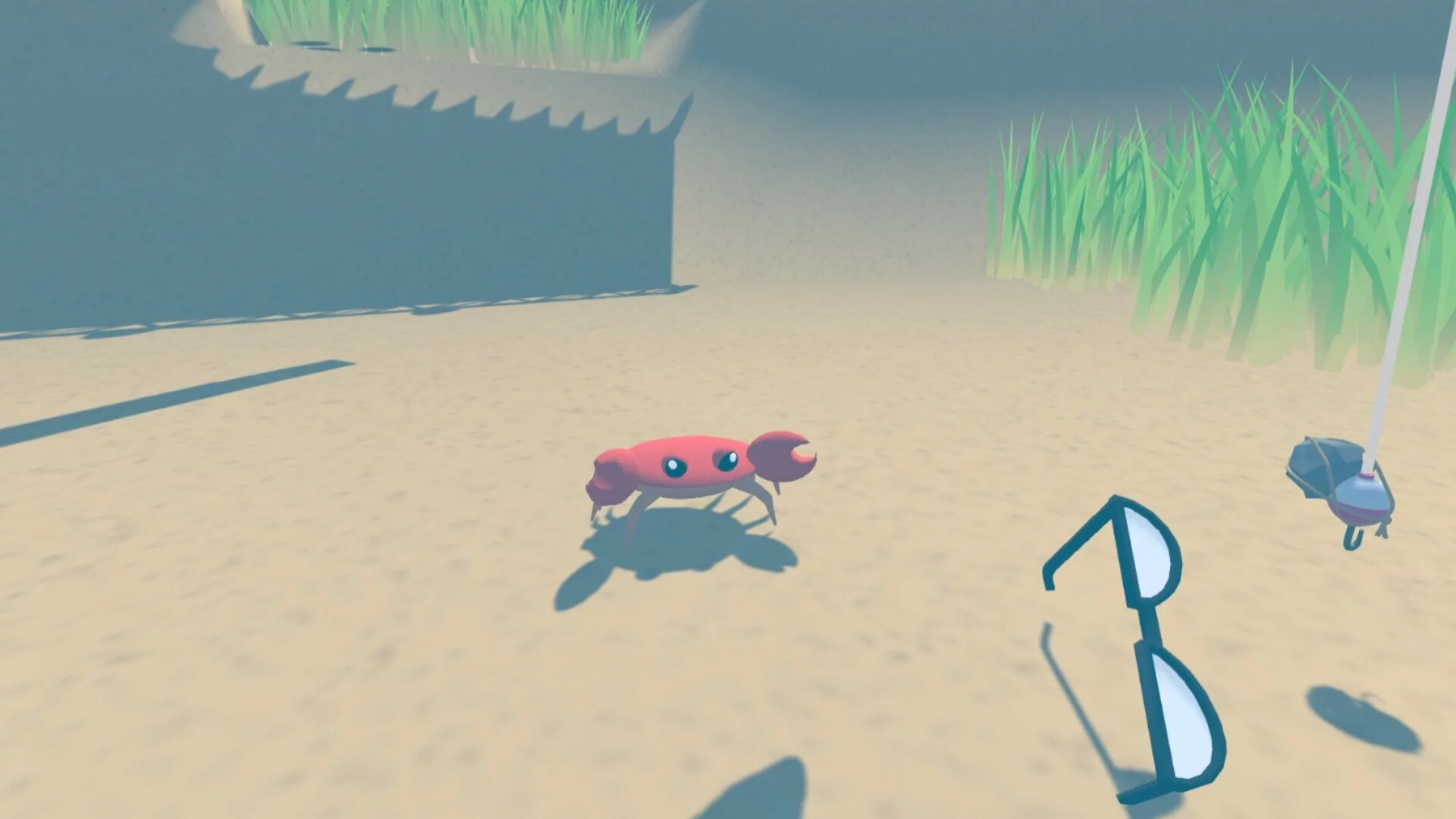 Изображение игры: Foxes' Festival