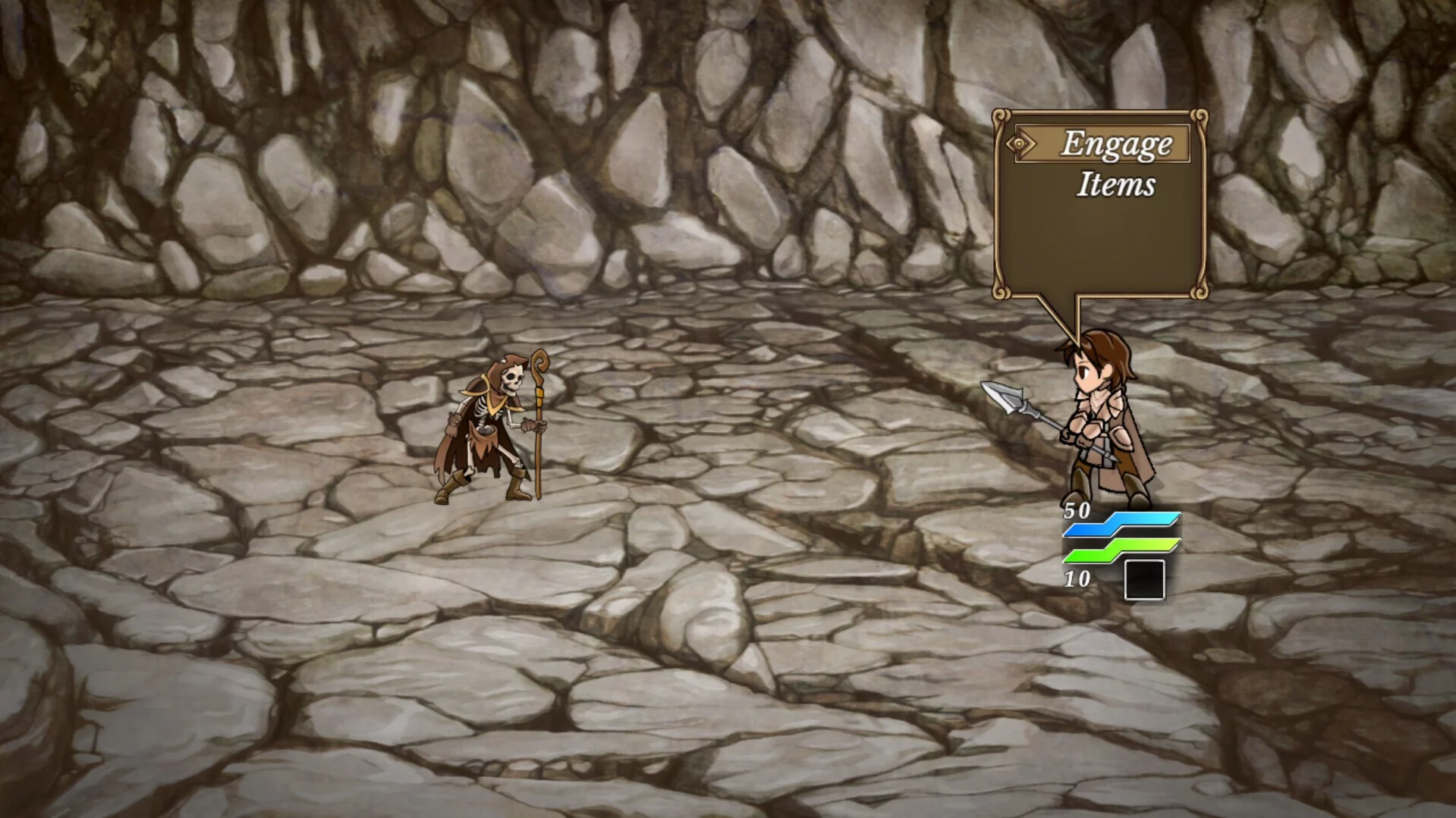 Изображение игры: Dungeon Rummage - Survival