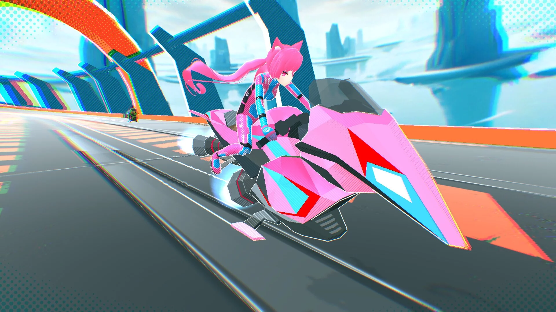 Изображение игры: Hover REV Hispeed Burst