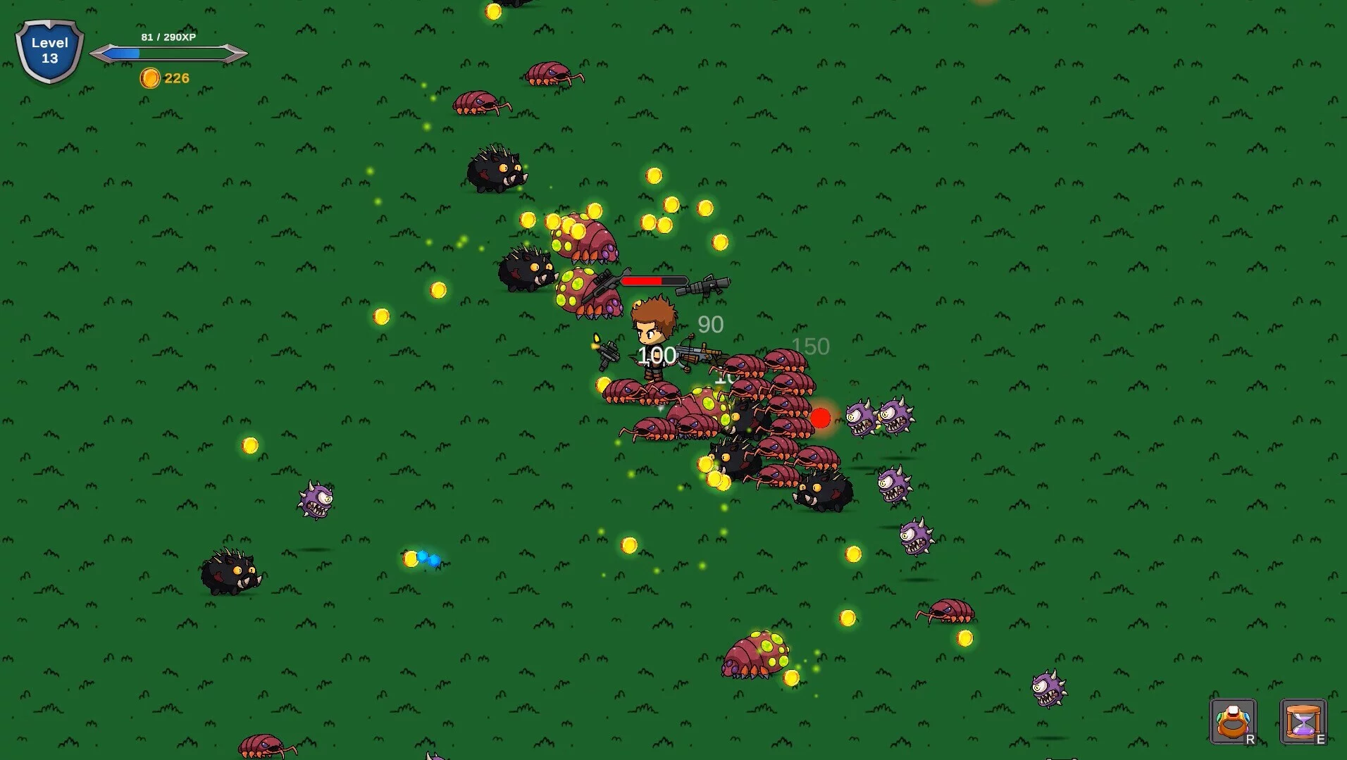 Изображение игры: Beast's Bane