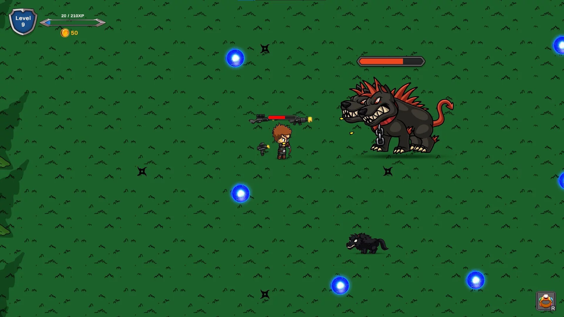 Изображение игры: Beast's Bane
