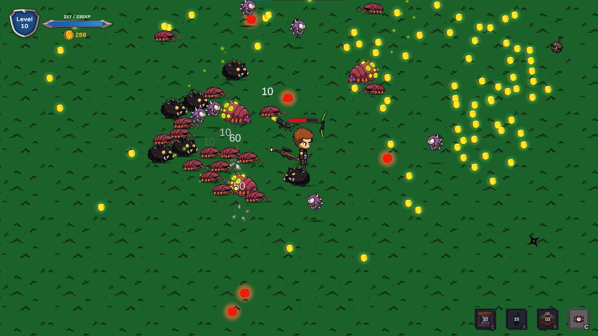 Изображение игры: Beast's Bane