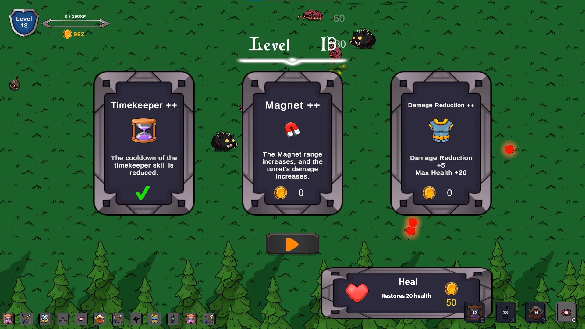 Изображение игры: Beast's Bane