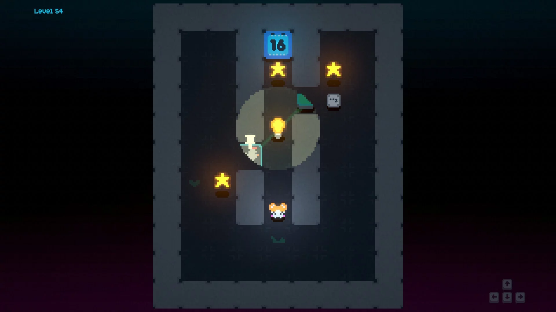 Изображение игры: Math Muncher