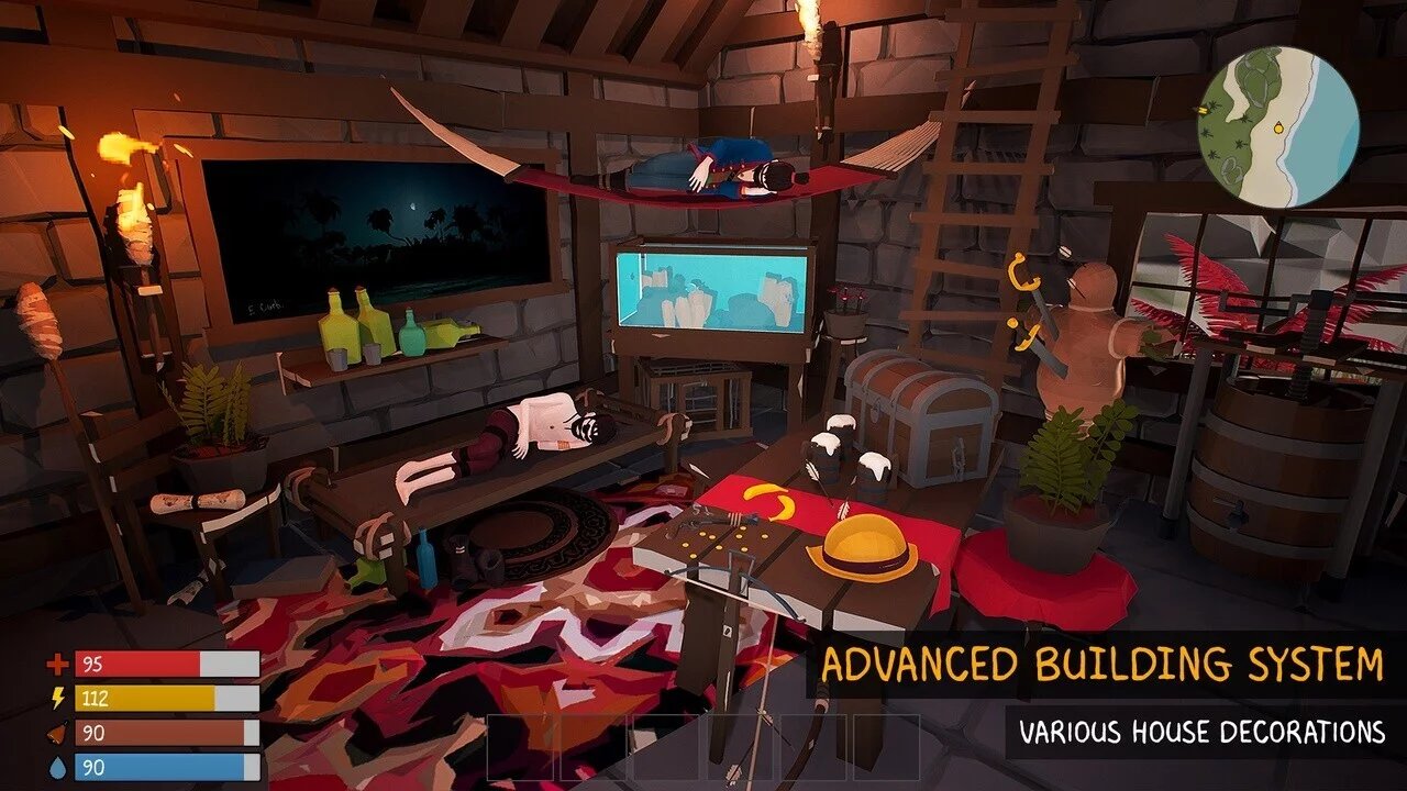 Изображение игры: PirateFi