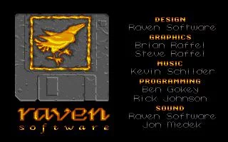 Изображение игры: Black Crypt (1992)