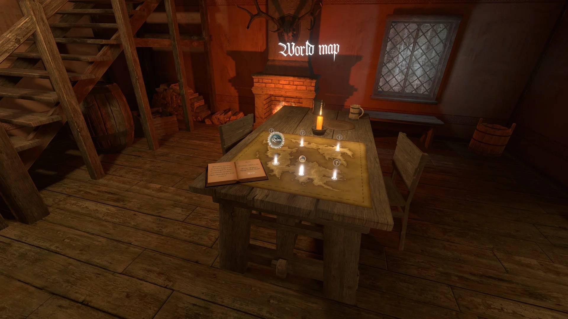 Изображение игры: Blade and Sorcery
