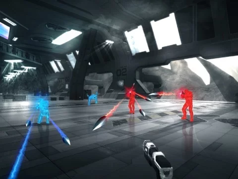 Изображение игры: Hot Trigger