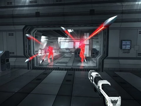 Изображение игры: Hot Trigger