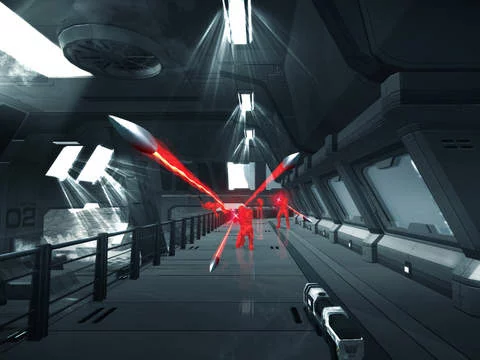 Изображение игры: Hot Trigger