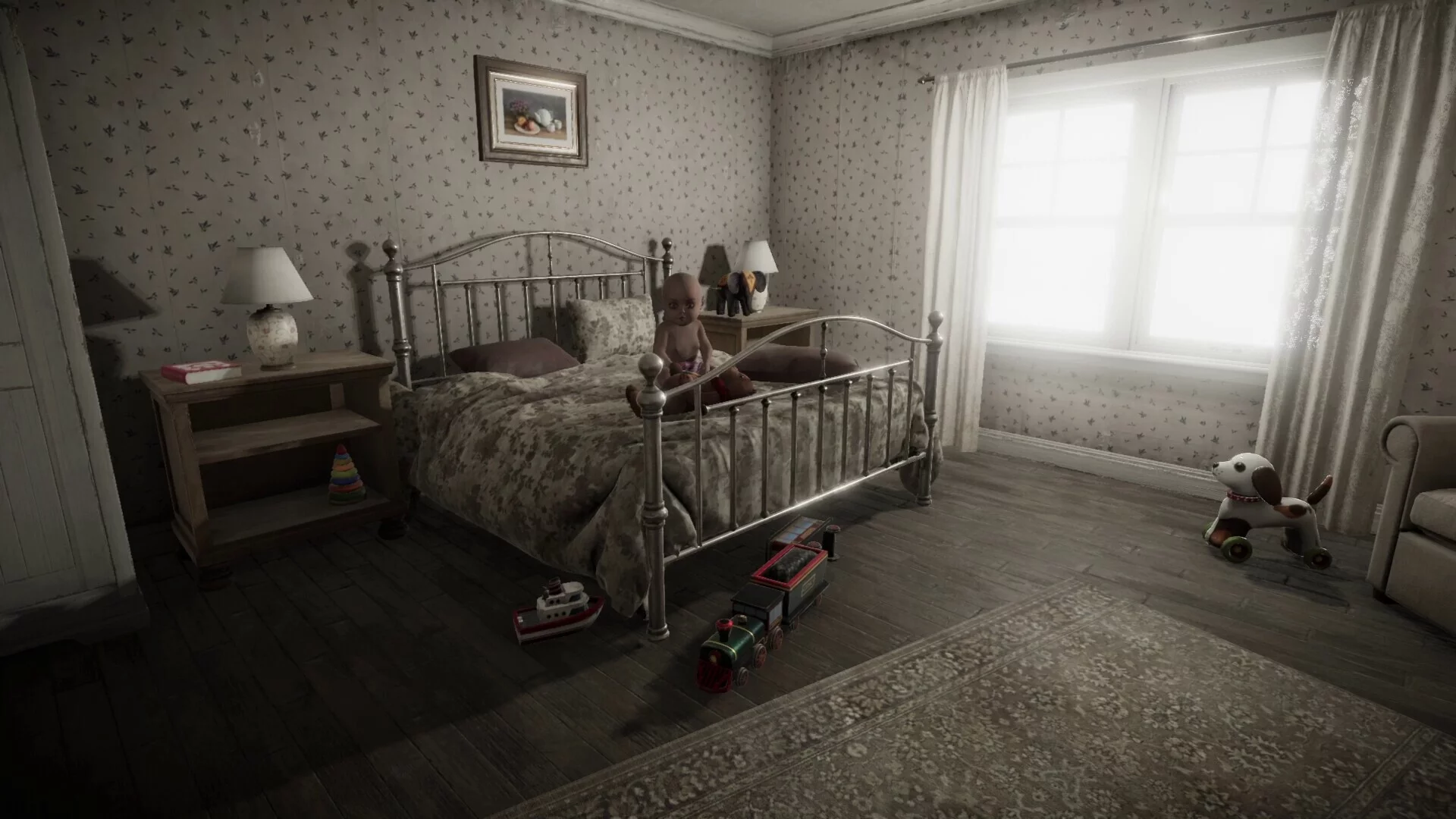 Изображение игры: Trapped: Family Vacation