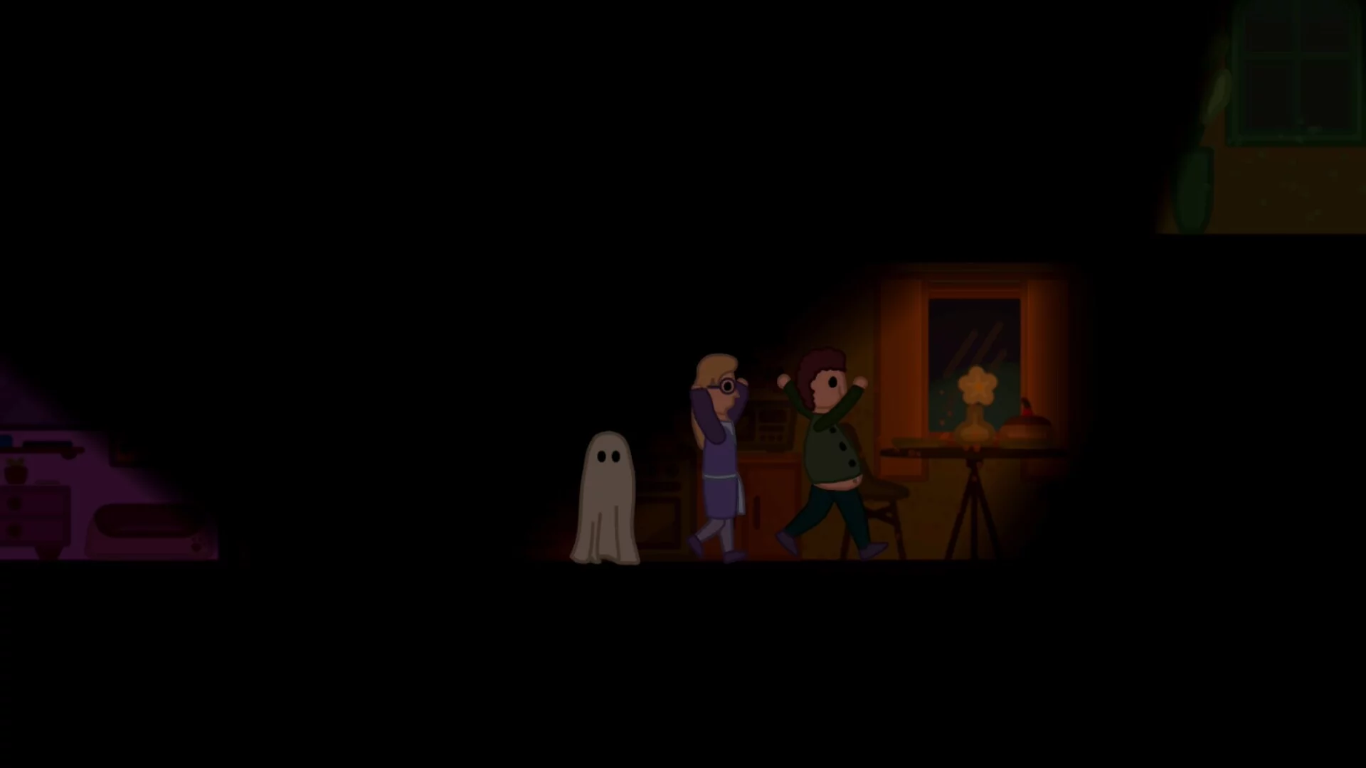 Изображение игры: Sneak Out