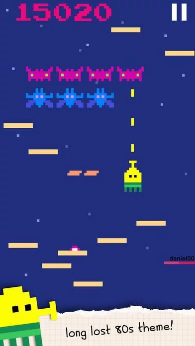 Изображение игры: Doodle Jump - Insanely Good!