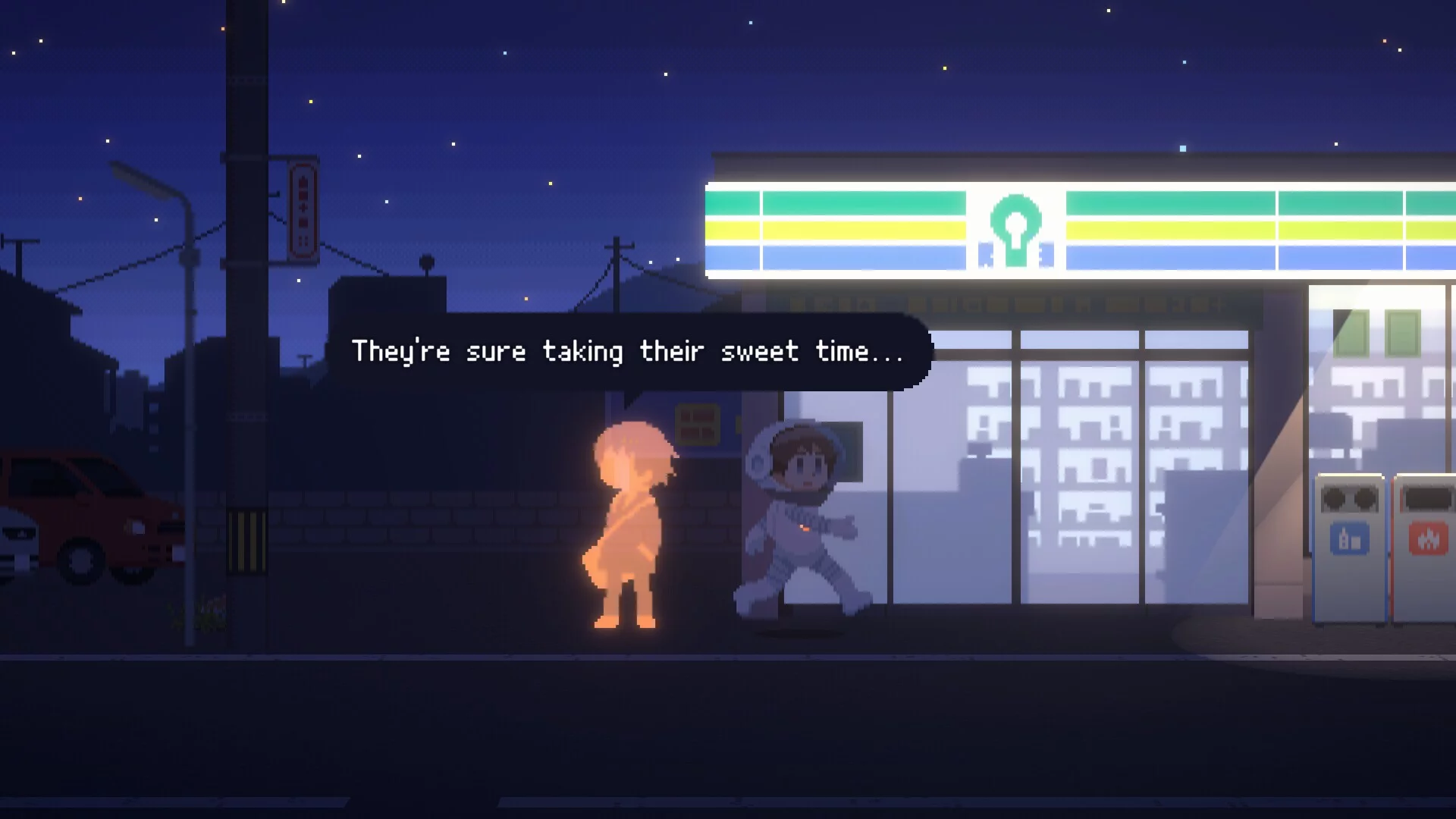 Изображение игры: Recolit