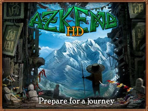Изображение игры: Azkend HD