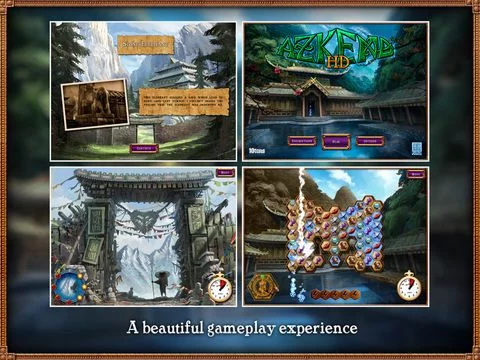 Изображение игры: Azkend HD
