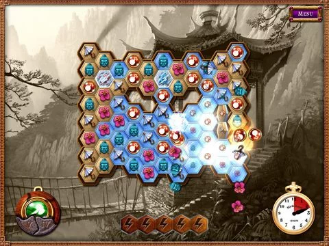Изображение игры: Azkend HD