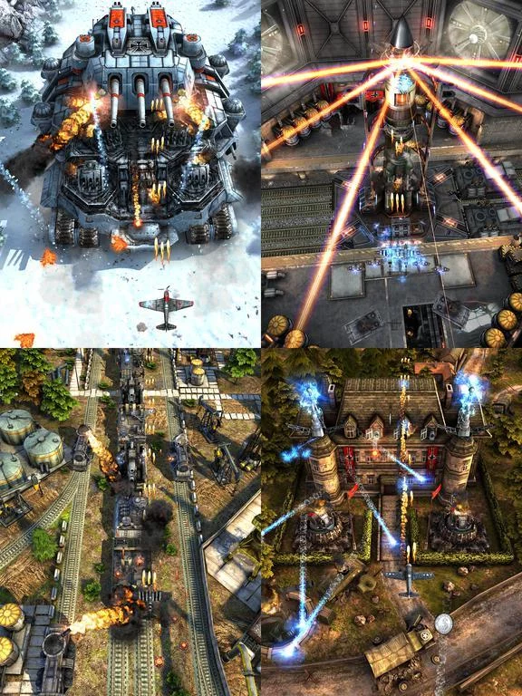 Изображение игры: AirAttack 2
