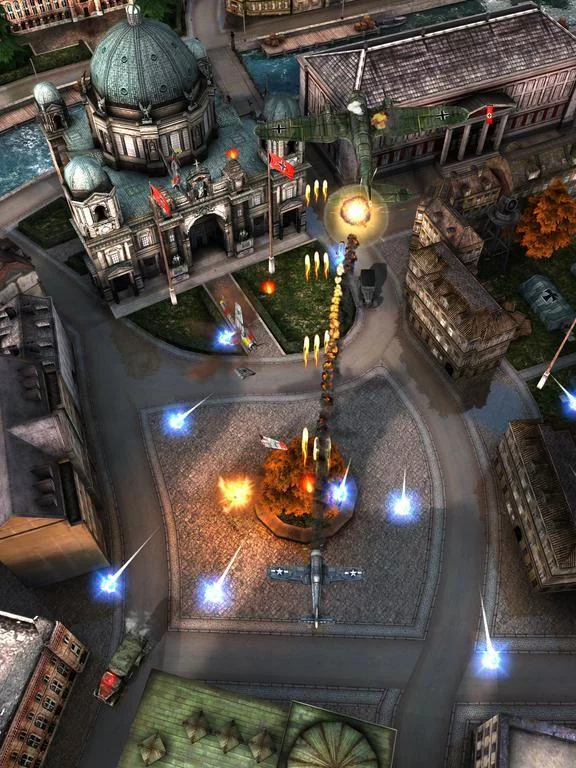 Изображение игры: AirAttack 2