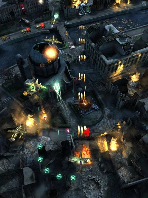 Изображение игры: AirAttack 2