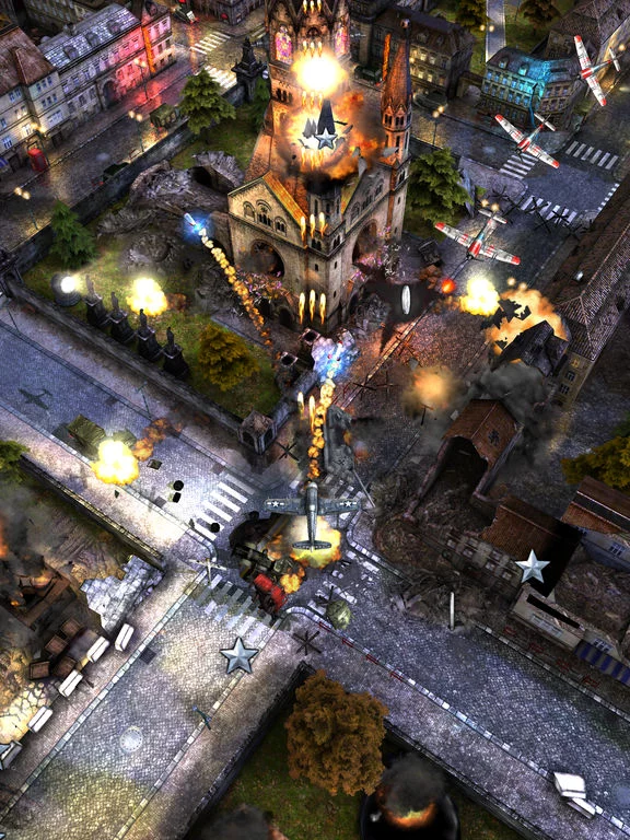 Изображение игры: AirAttack 2