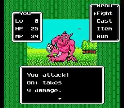 Изображение игры: The Adventures of Musashi Jr.