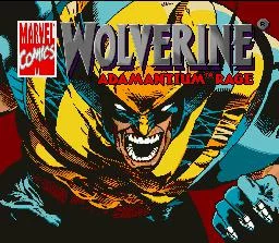 Изображение игры: Wolverine: Adamantium Rage