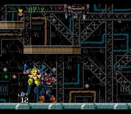 Изображение игры: Wolverine: Adamantium Rage