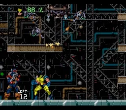 Изображение игры: Wolverine: Adamantium Rage