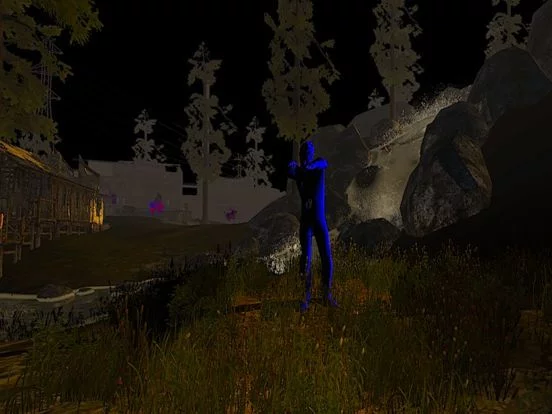 Изображение игры: Bigfoot: The Hidden Ghost