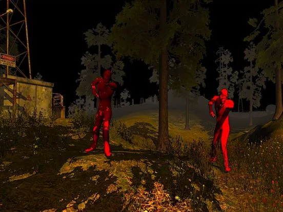 Изображение игры: Bigfoot: The Hidden Ghost