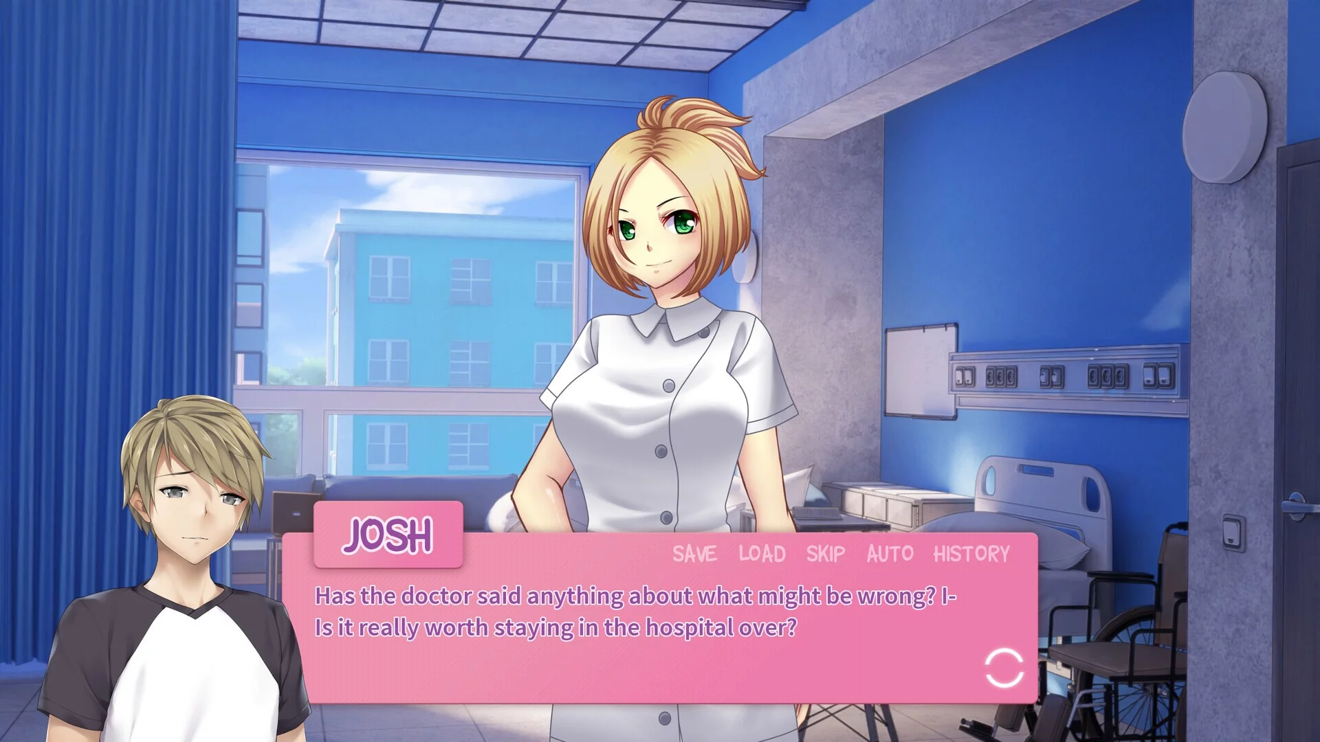 Изображение игры: Nurse Me!