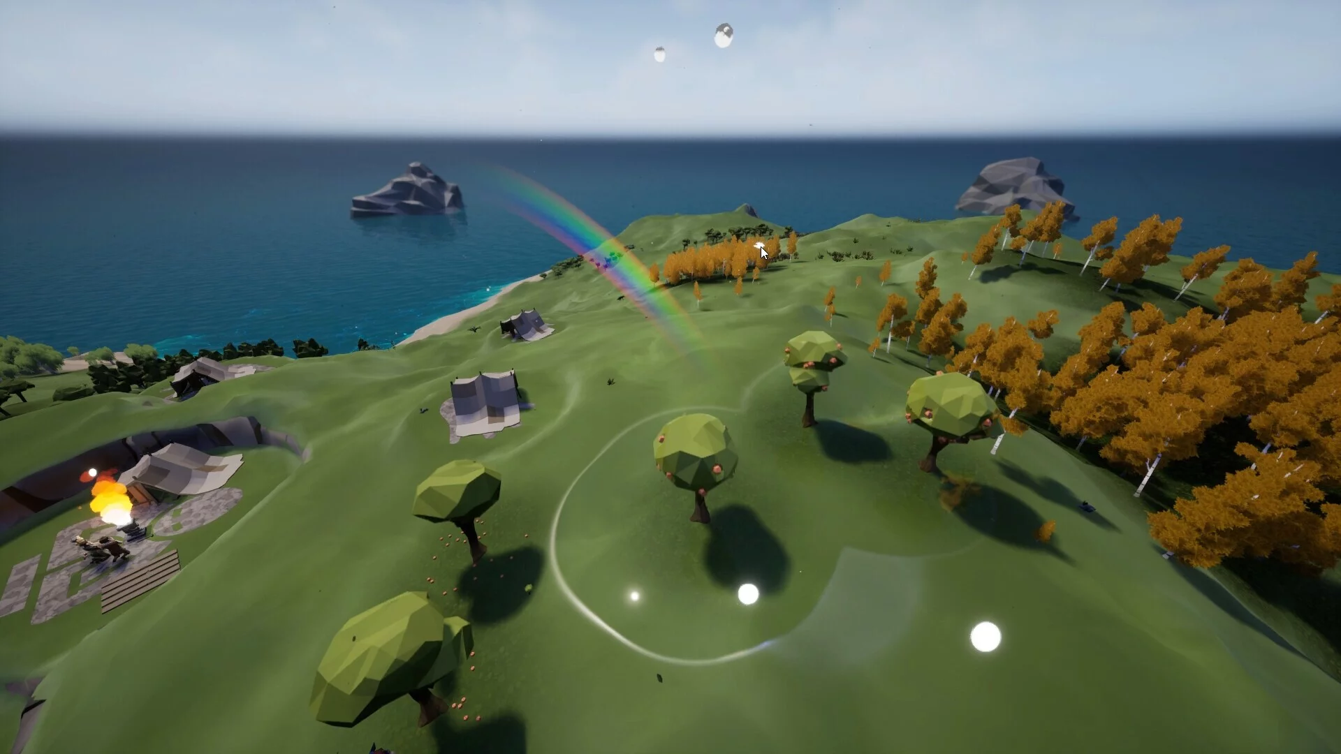 Изображение игры: Genesis of a Small God