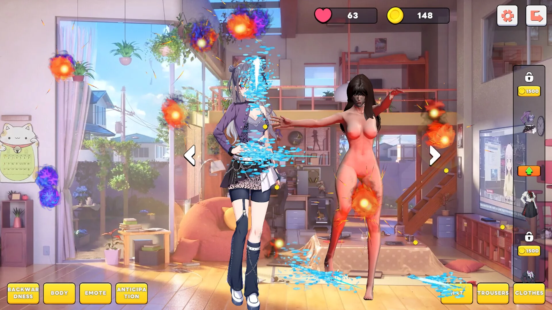 Изображение игры: Your wife
