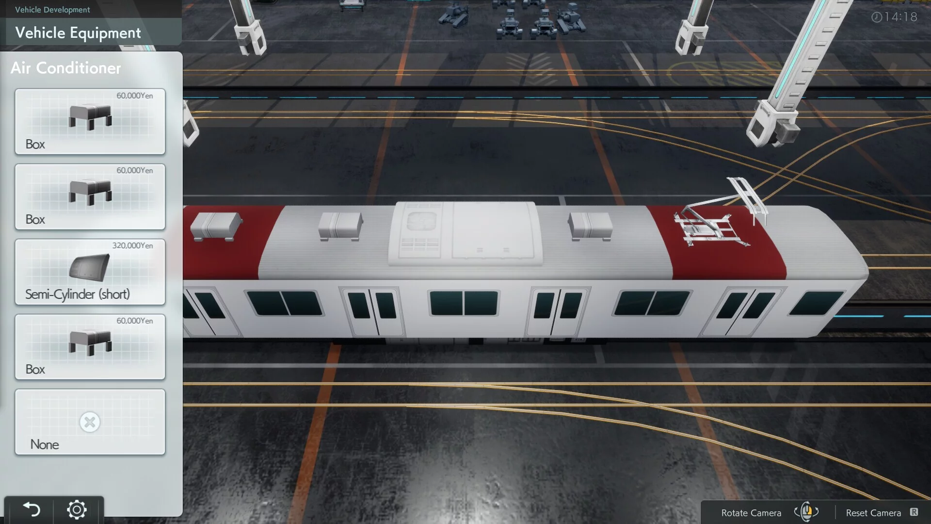 Изображение игры: A-Train9 TRAIN CONSTRUCTION