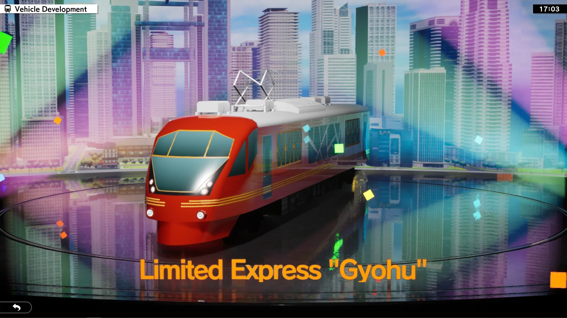 Изображение игры: A-Train9 TRAIN CONSTRUCTION