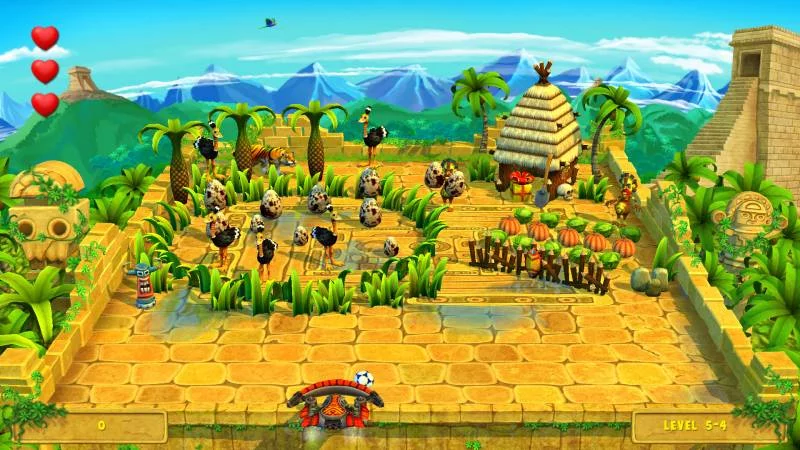 Изображение игры: Magic Orbz
