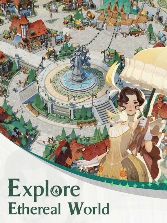Изображение игры: AFK Journey