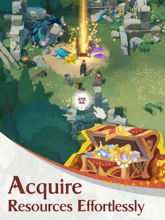 Изображение игры: AFK Journey
