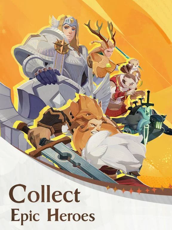 Изображение игры: AFK Journey