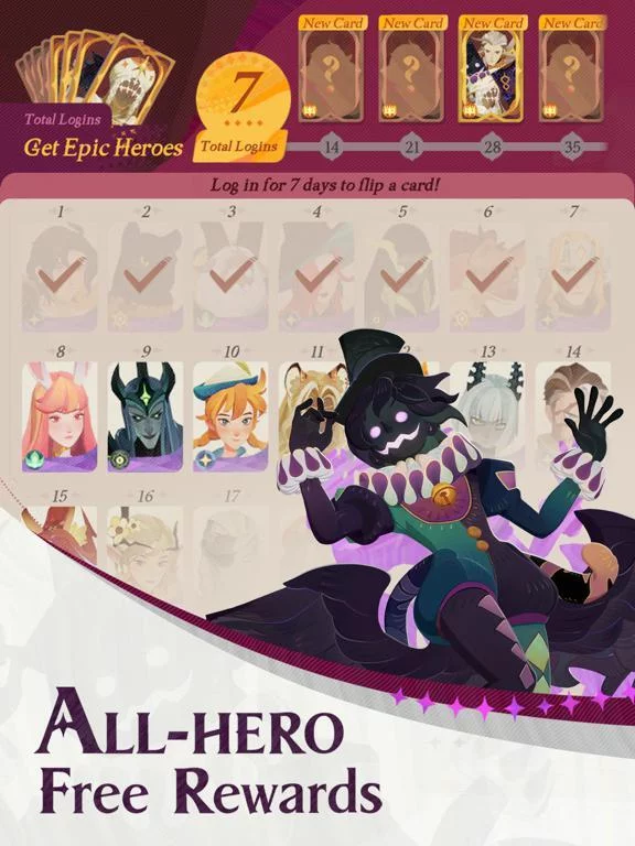 Изображение игры: AFK Journey