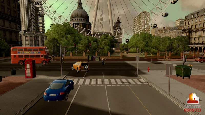 Изображение игры: Cities XL