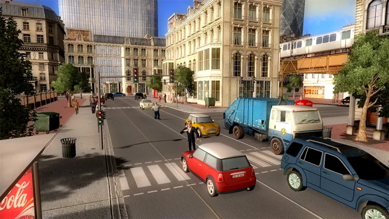 Изображение игры: Cities XL