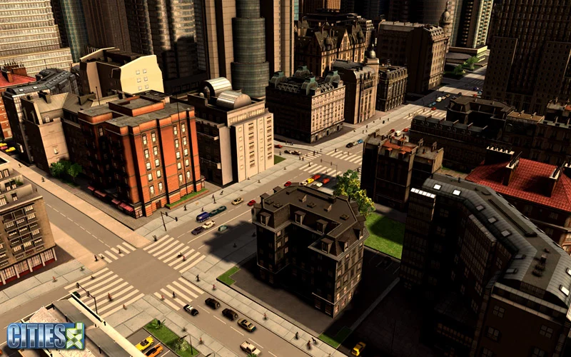 Изображение игры: Cities XL