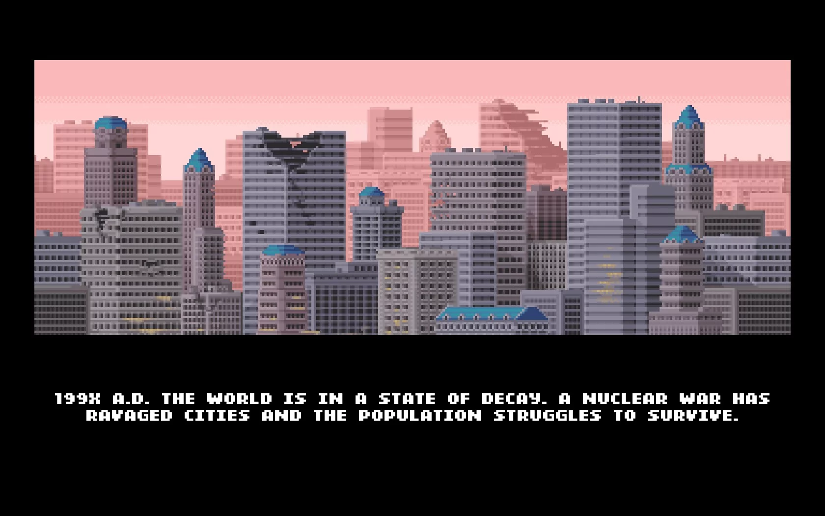 Изображение игры: Double Dragon Gaiden: Rise Of The Dragons