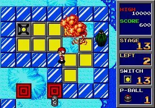 Изображение игры: Trampoline Terror!