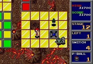 Изображение игры: Trampoline Terror!